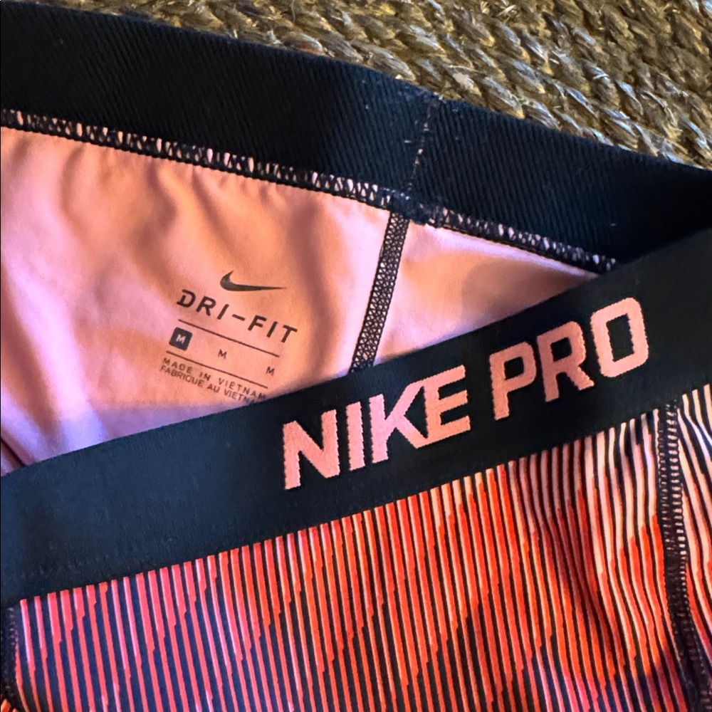 Nike Pro Leggings - image 2